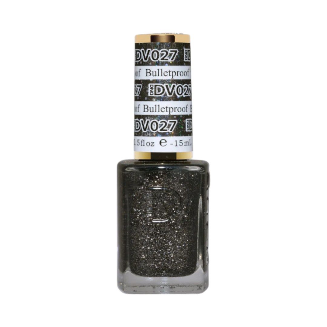 DND-Diva DV027 Bulletproof, Type: Nail Lacquer