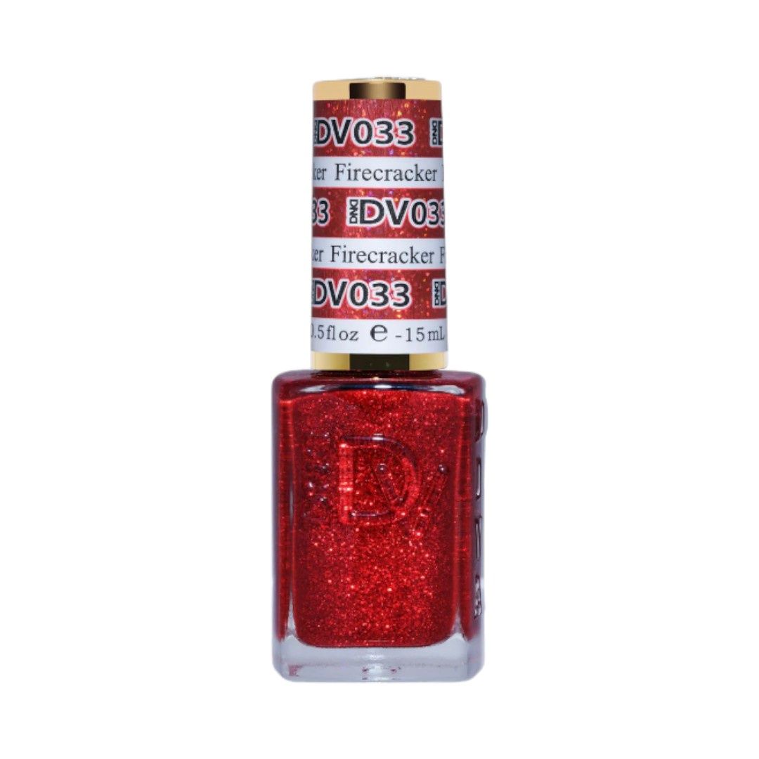 DND-Diva DV033 Firecracker, Type: Nail Lacquer