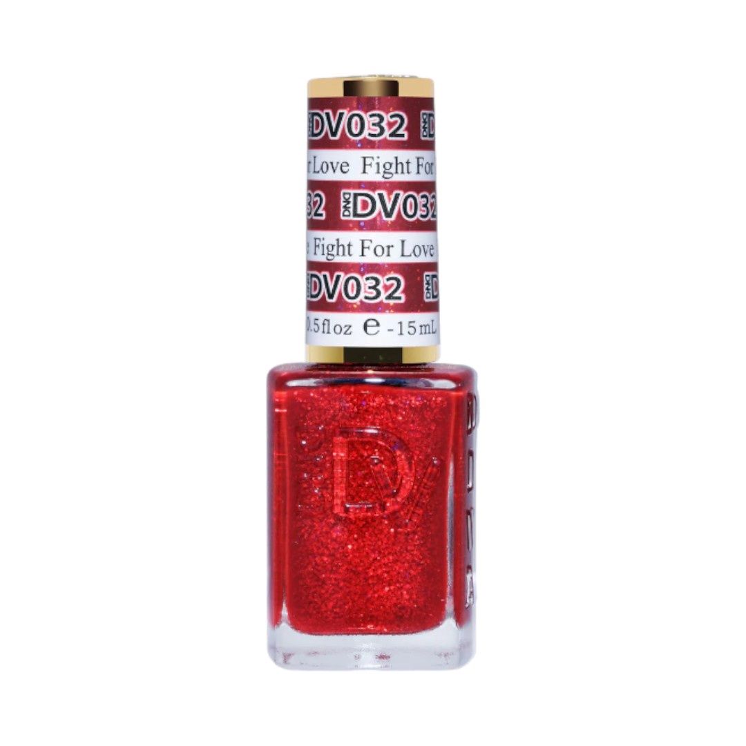 DND-Diva DV032 Flight For Love, Type: Nail Lacquer