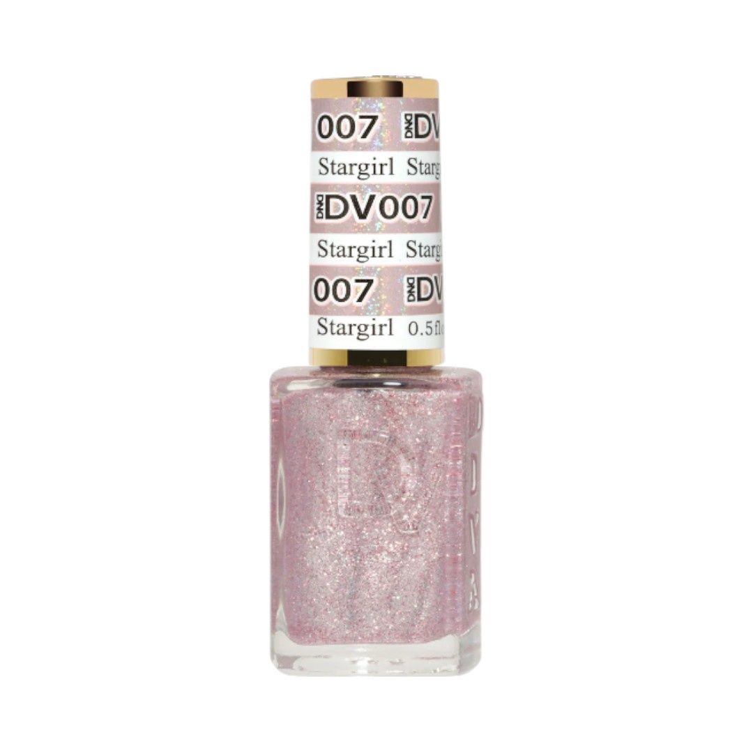 DND-Diva DV007 Stargirl, Type: Nail Lacquer