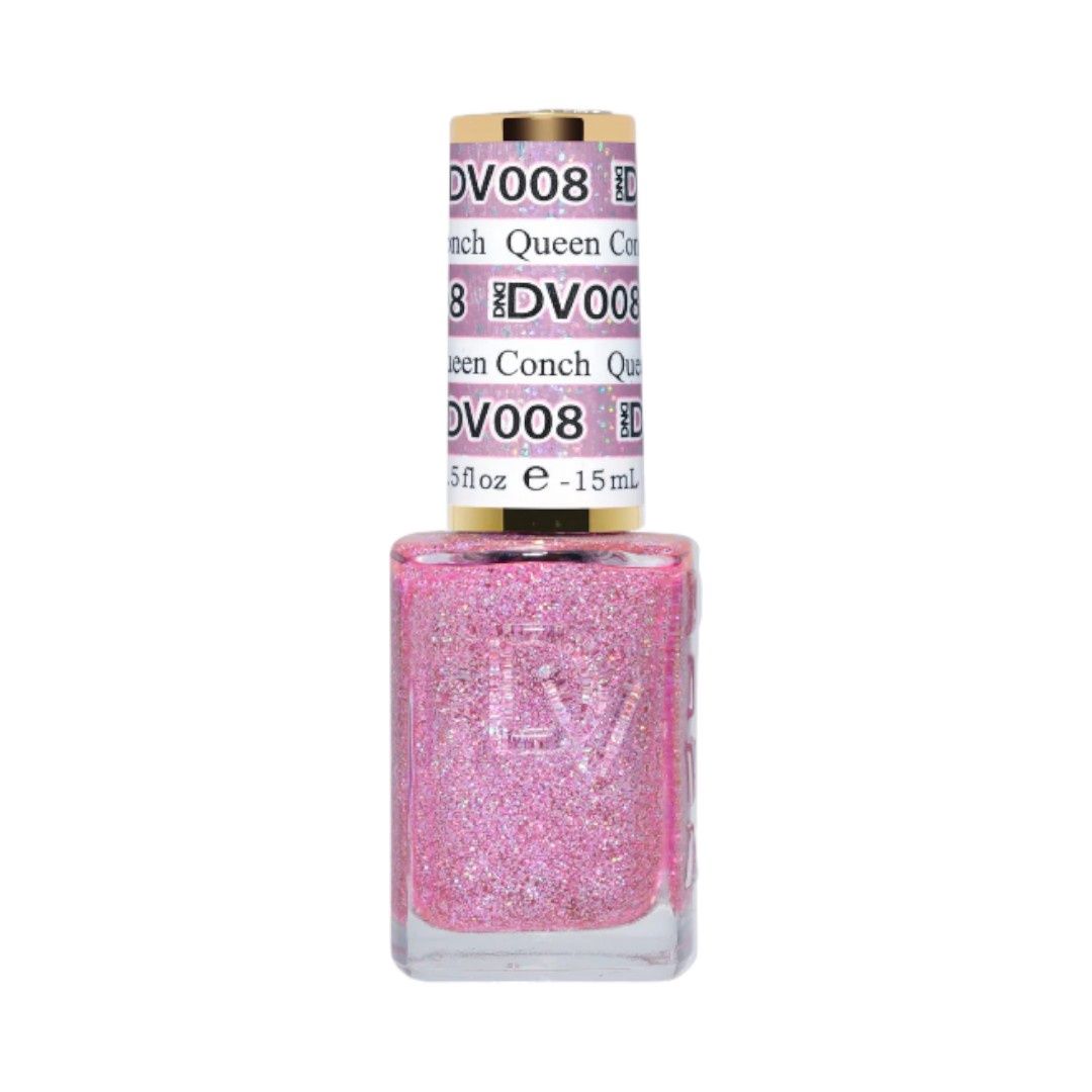 DND-Diva DV008 Queen Conch, Type: Nail Lacquer