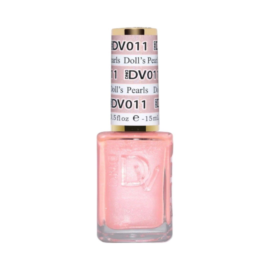 DND-Diva DV011 Doll&#39;s Pearls, Type: Nail Lacquer