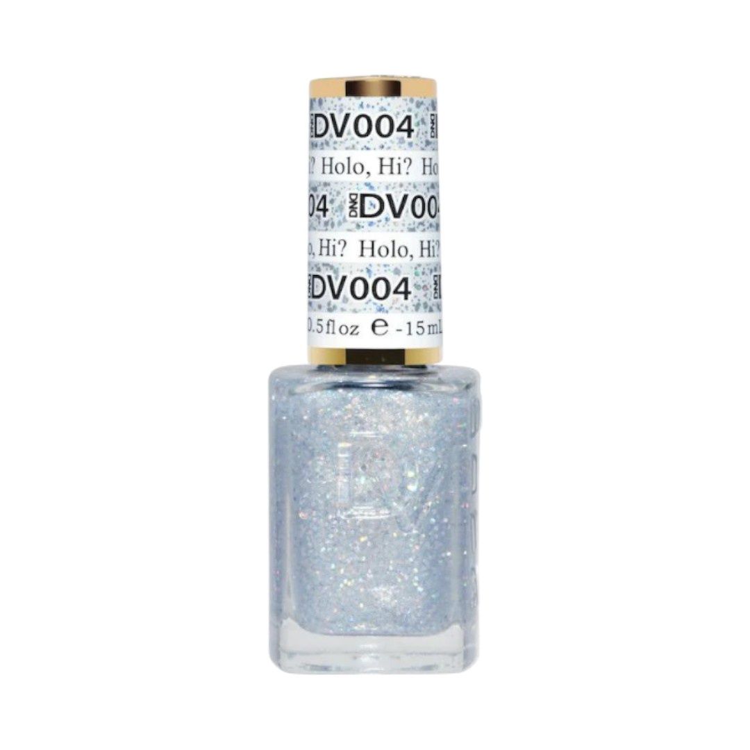DND-Diva DV004 Holo, Hi?, Type: Nail Lacquer
