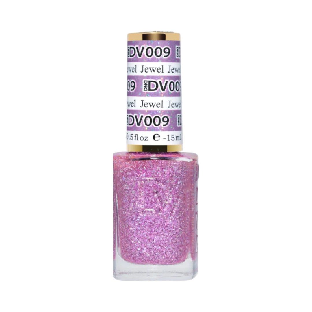 DND-Diva DV009 Jewel, Type: Nail Lacquer