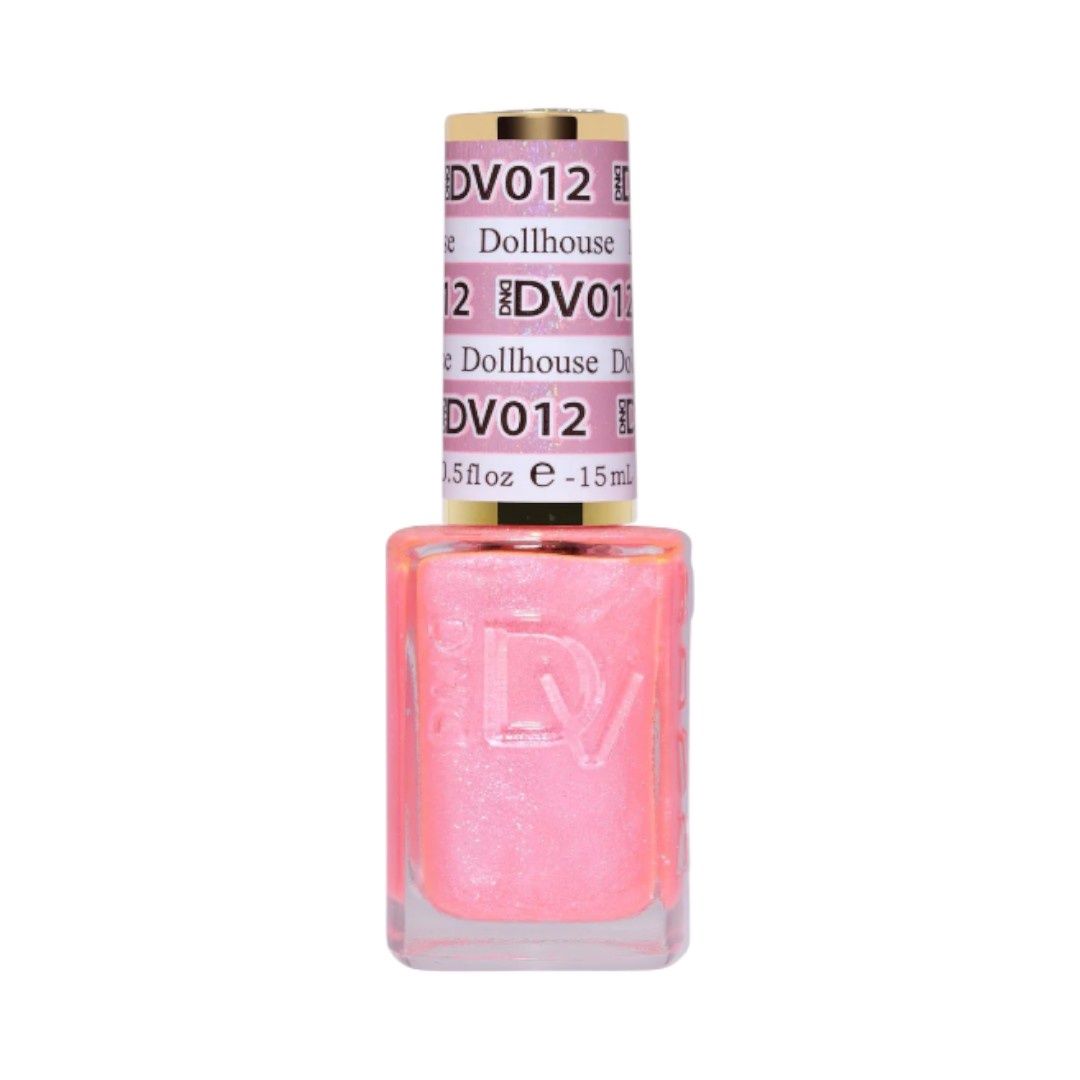 DND-Diva DV012 Dollhouse, Type: Nail Lacquer