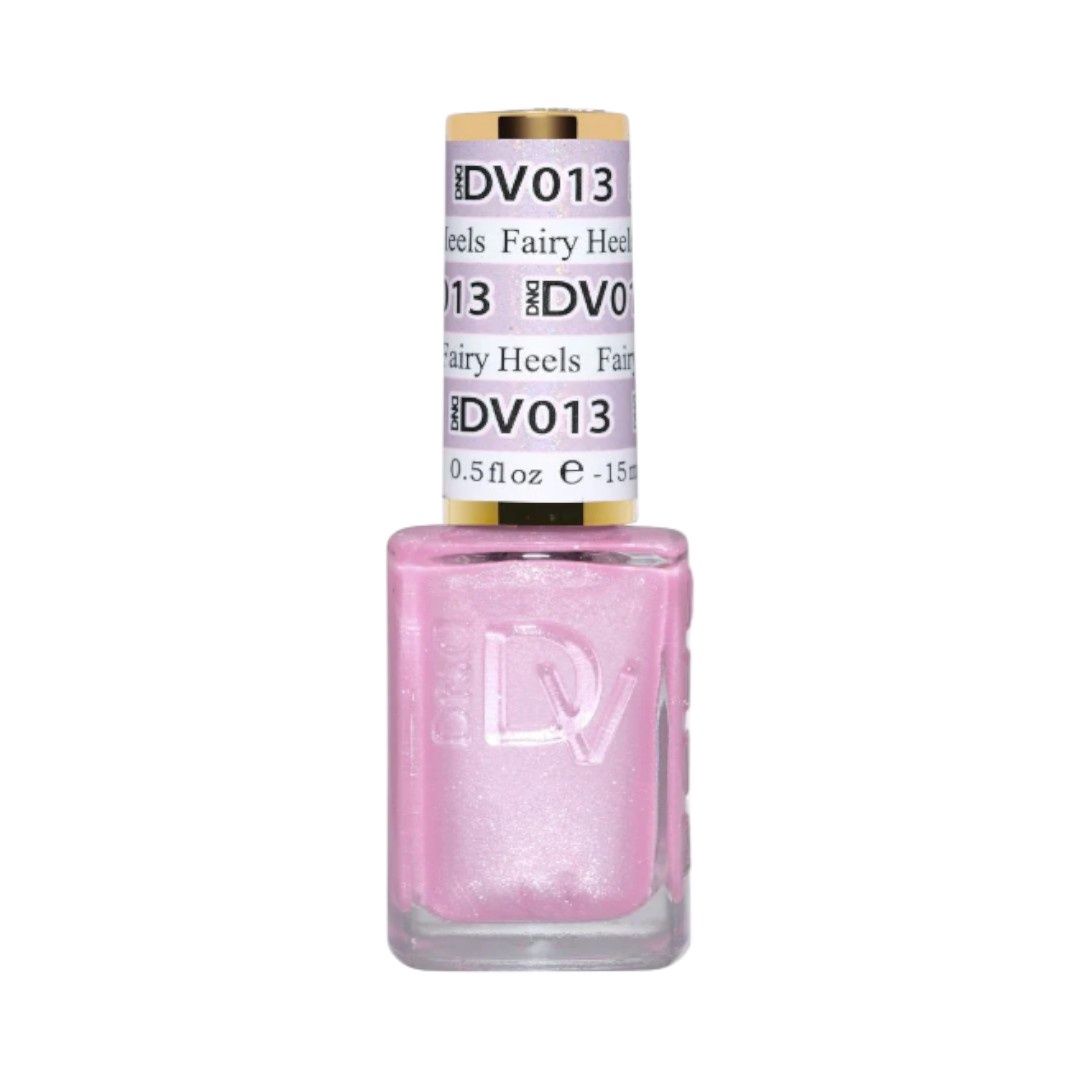 DND-Diva DV013 Fairy Heels, Type: Nail Lacquer