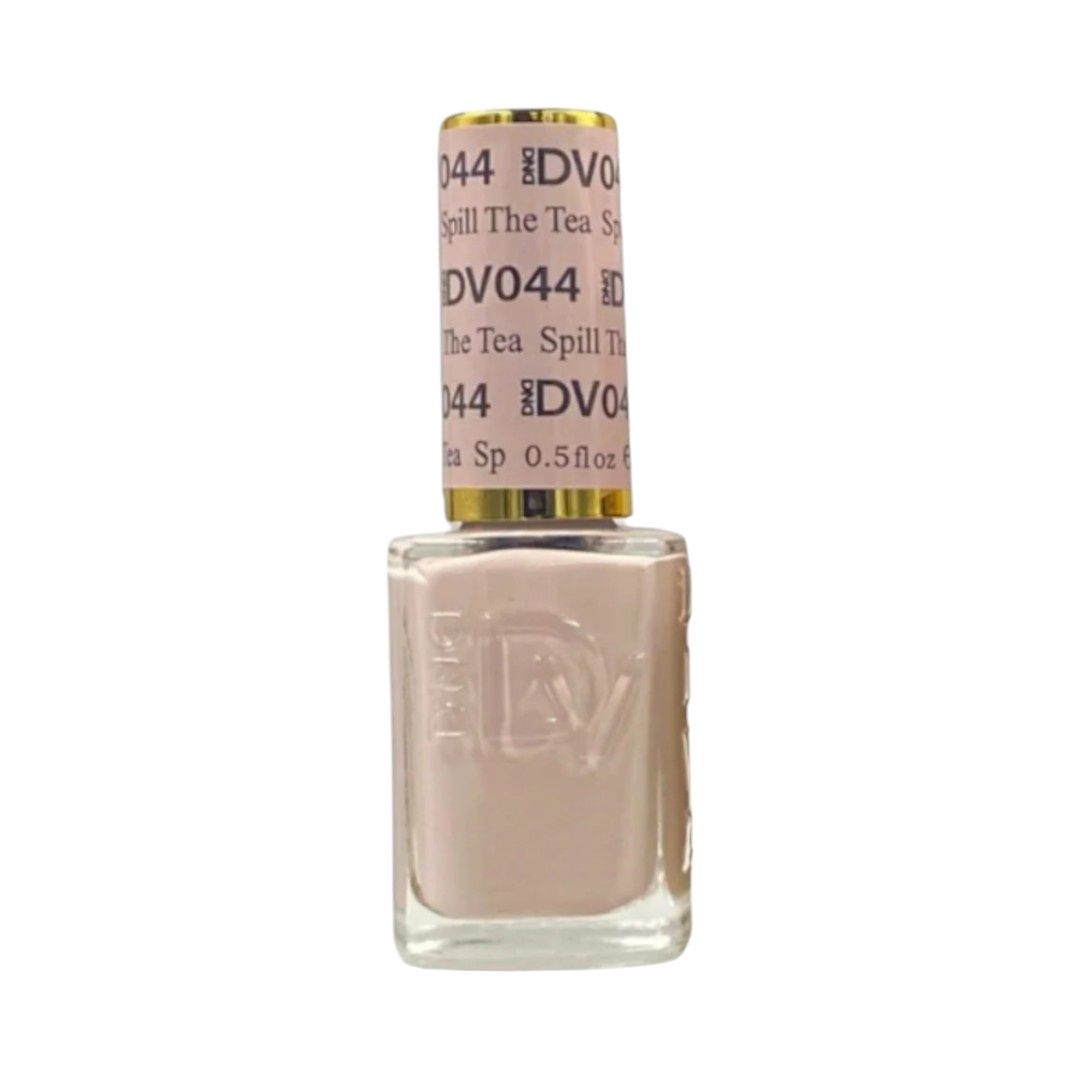 DND-Diva DV044 Spill The Tea, Type: Nail Lacquer