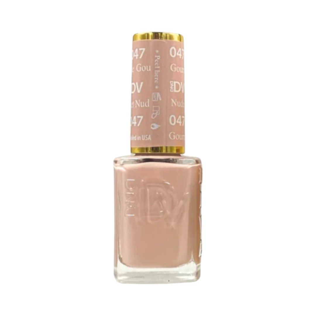 DND-Diva DV047 Gourmet Nude, Type: Nail Lacquer
