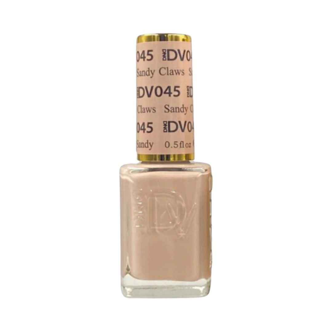 DND-Diva DV045 Sandy Claws, Type: Nail Lacquer