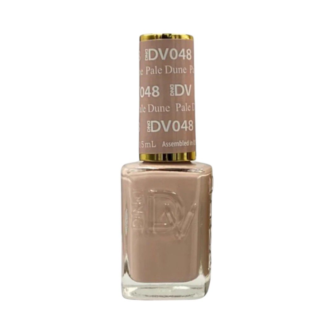 DND-Diva DV048 Pale Dune, Type: Nail Lacquer