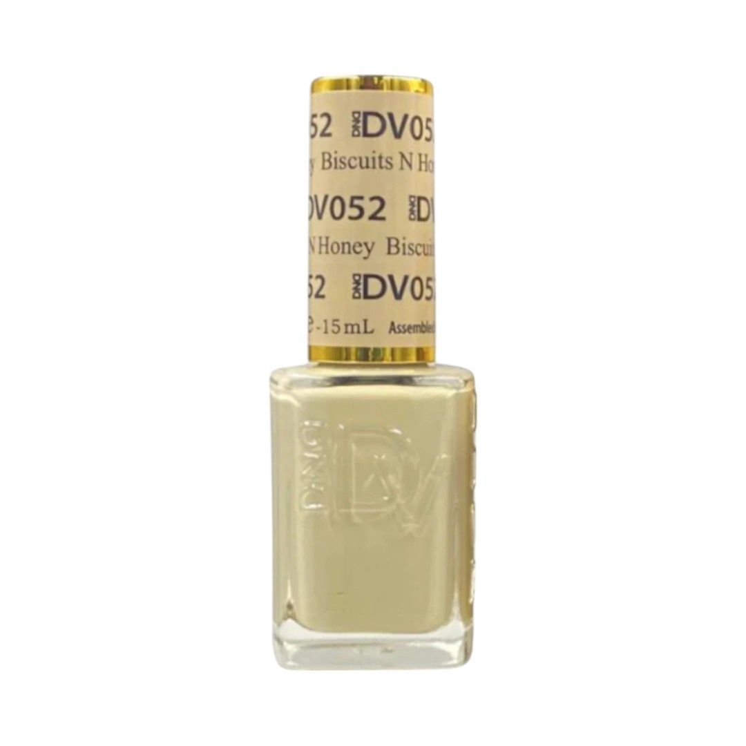 DND-Diva DV052 Biscuits N Honey, Type: Nail Lacquer