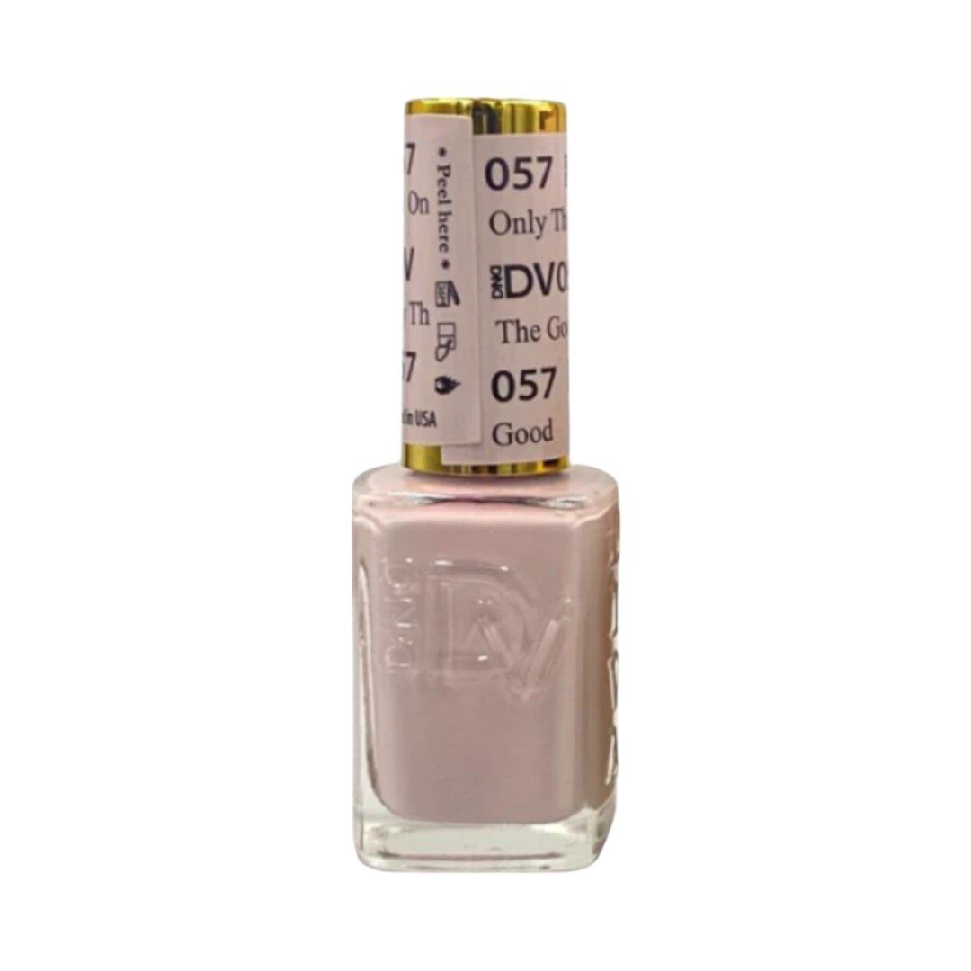 DND-Diva DV057 Only The Good, Type: Nail Lacquer