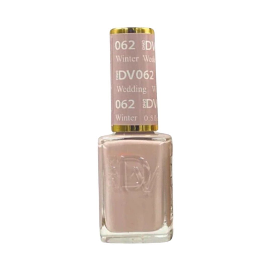 DND-Diva DV062 Winter Wedding, Type: Nail Lacquer