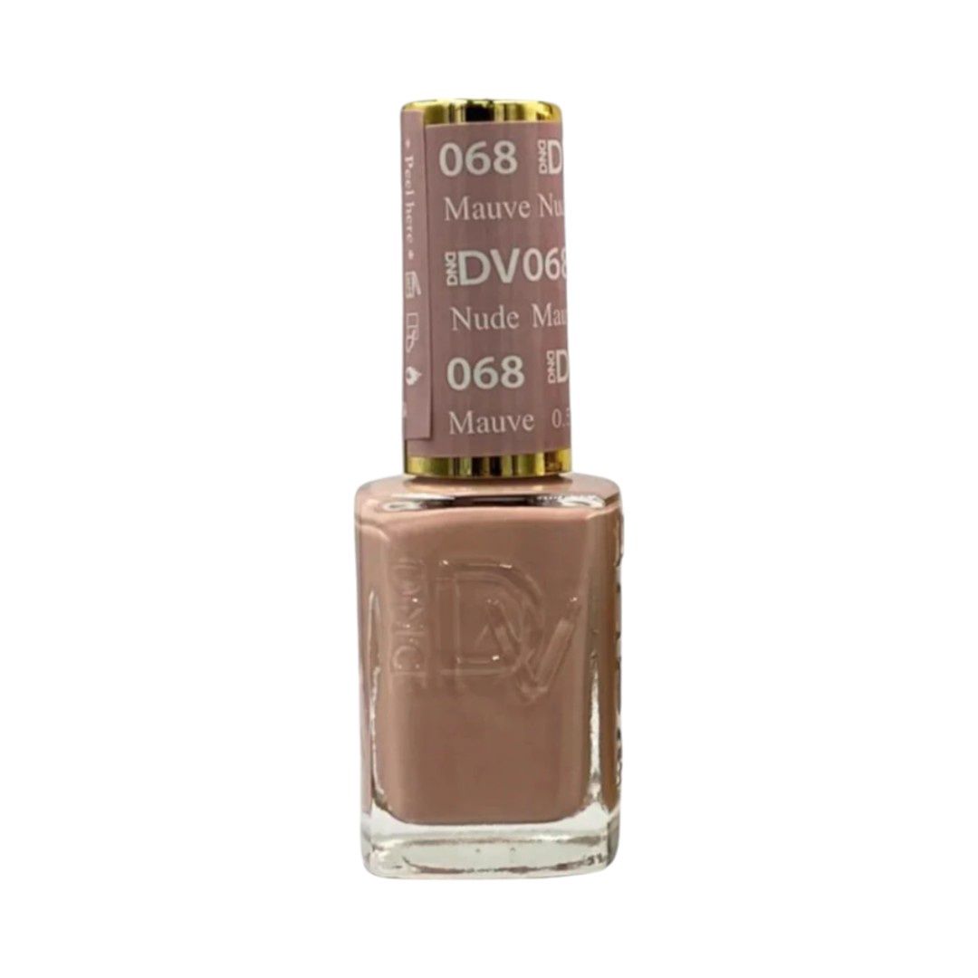 DND-Diva DV068 Mauve Nude, Type: Nail Lacquer