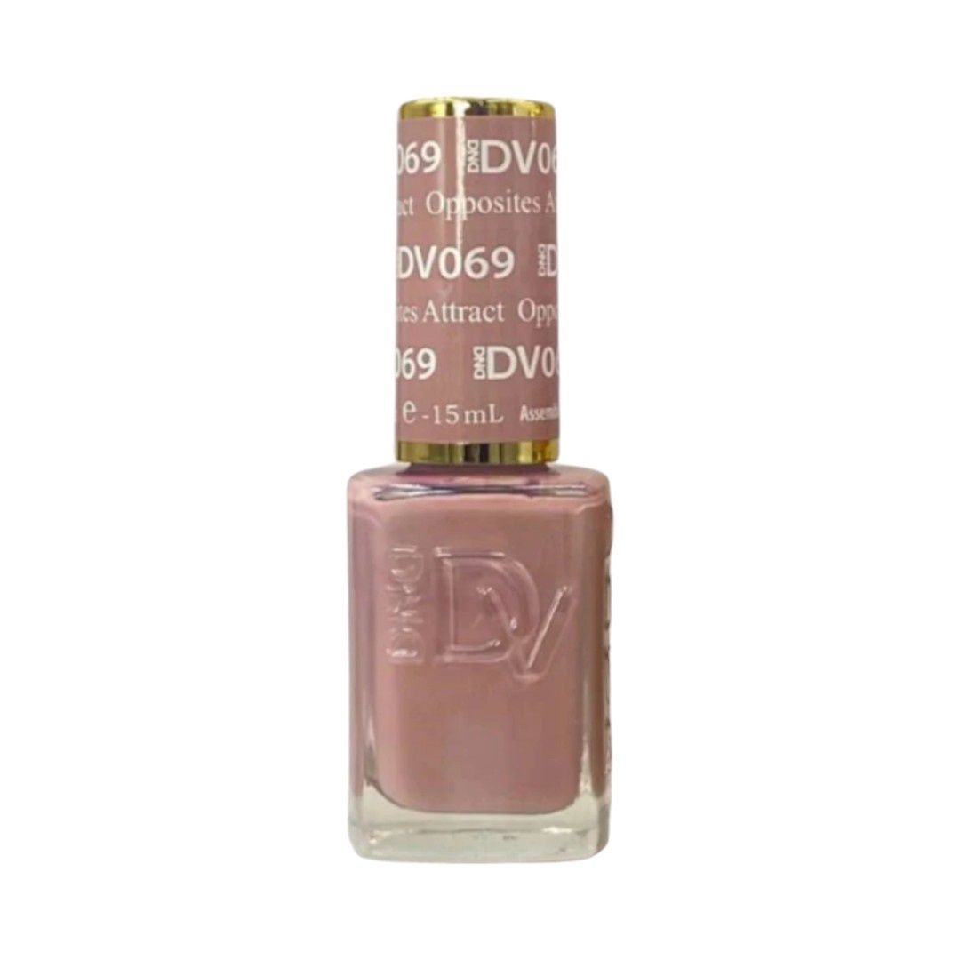 DND-Diva DV069 Opposites Attract, Type: Nail Lacquer
