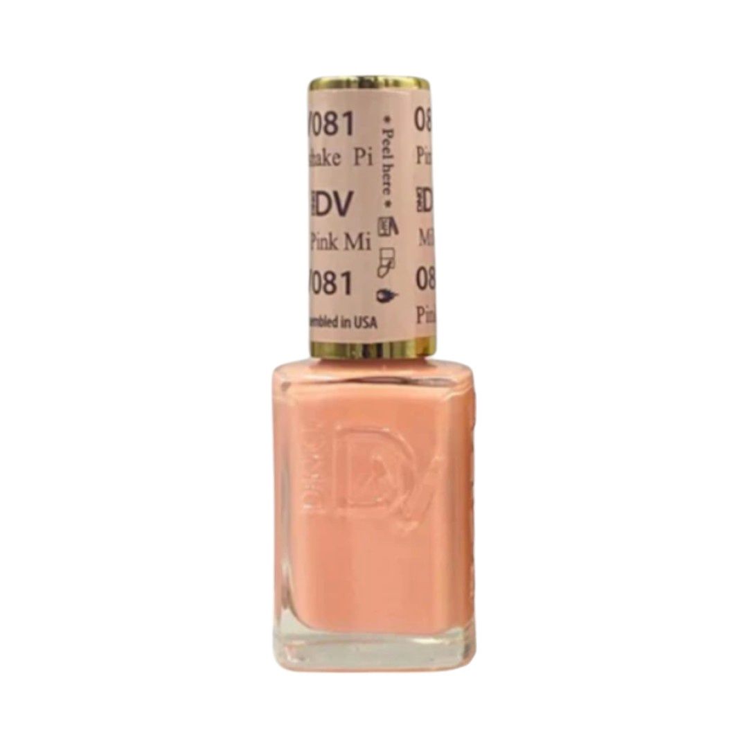 DND-Diva DV081Pink Milkshake, Type: Nail Lacquer