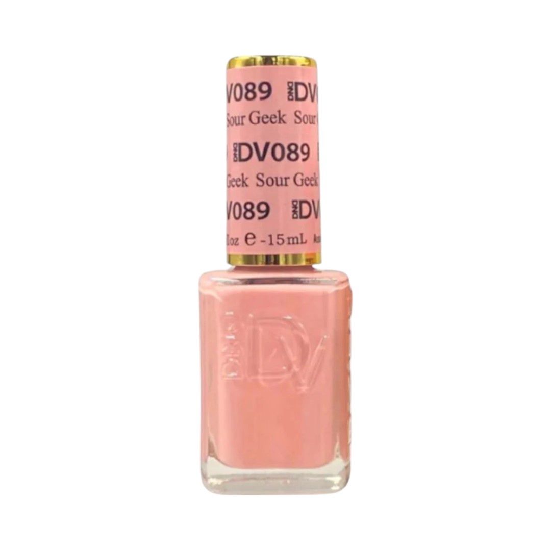 DND-Diva DV089 Sour Greek, Type: Nail Lacquer