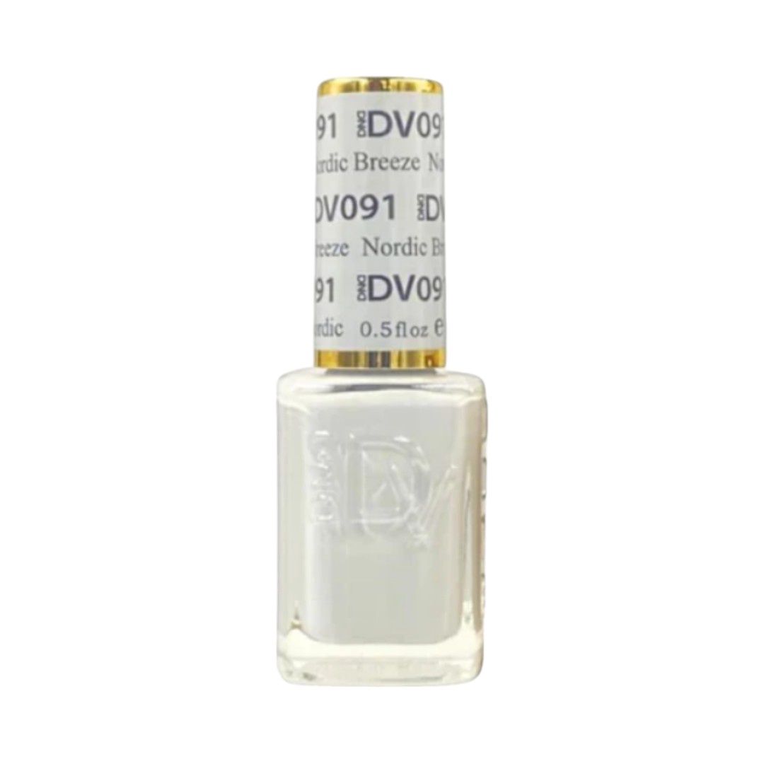 DND-Diva DV091 Nordic Breeze, Type: Nail Lacquer