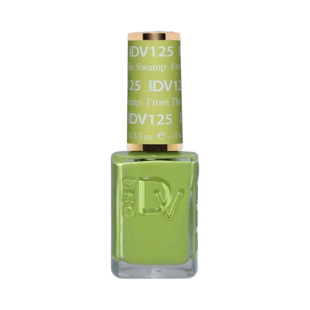 DND-Diva DV125 From The Swamp, Type: Nail Lacquer