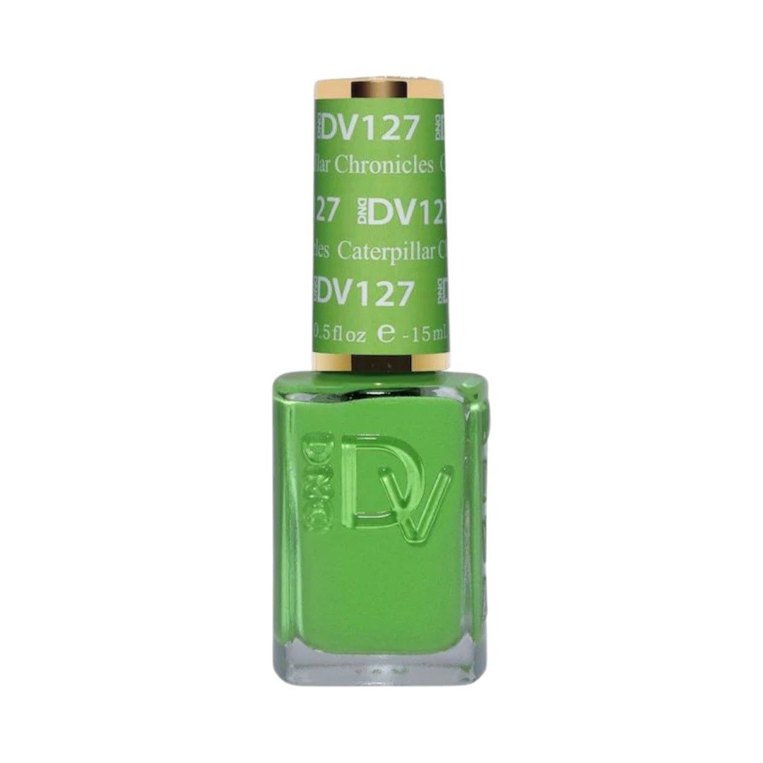 DND-Diva DV127 Caterpillar Chronicles, Type: Nail Lacquer