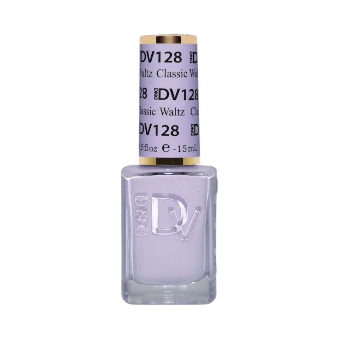 DND-Diva DV128 Classic Waltz, Type: Nail Lacquer