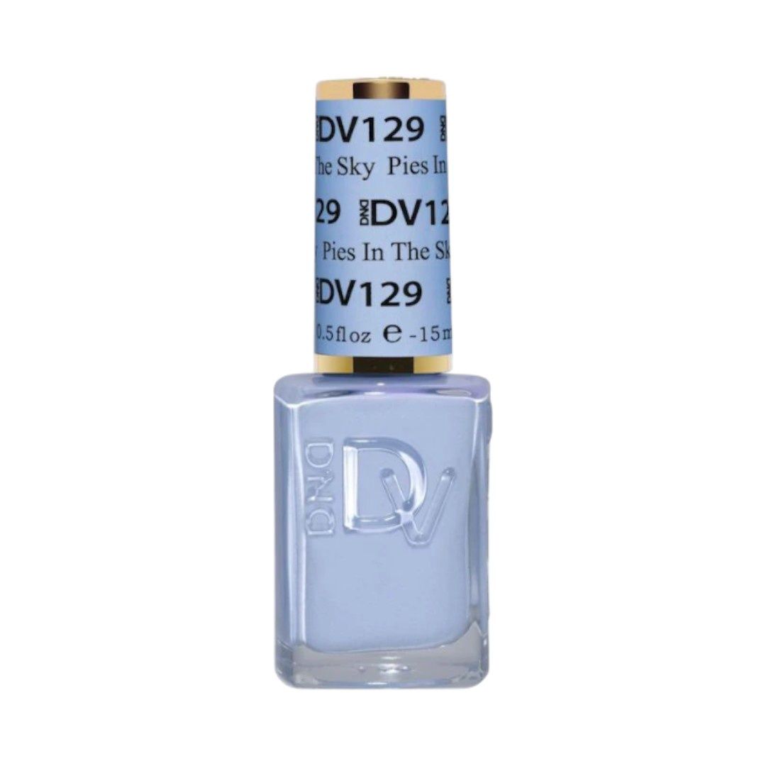 DND-Diva DV129 Pies In The Sky, Type: Nail Lacquer