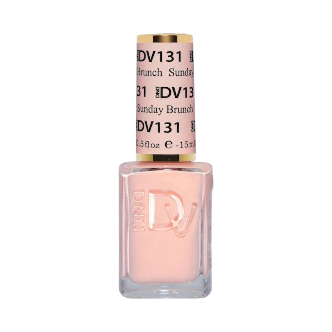 DND-Diva DV131 Sunday Brunch, Type: Nail Lacquer