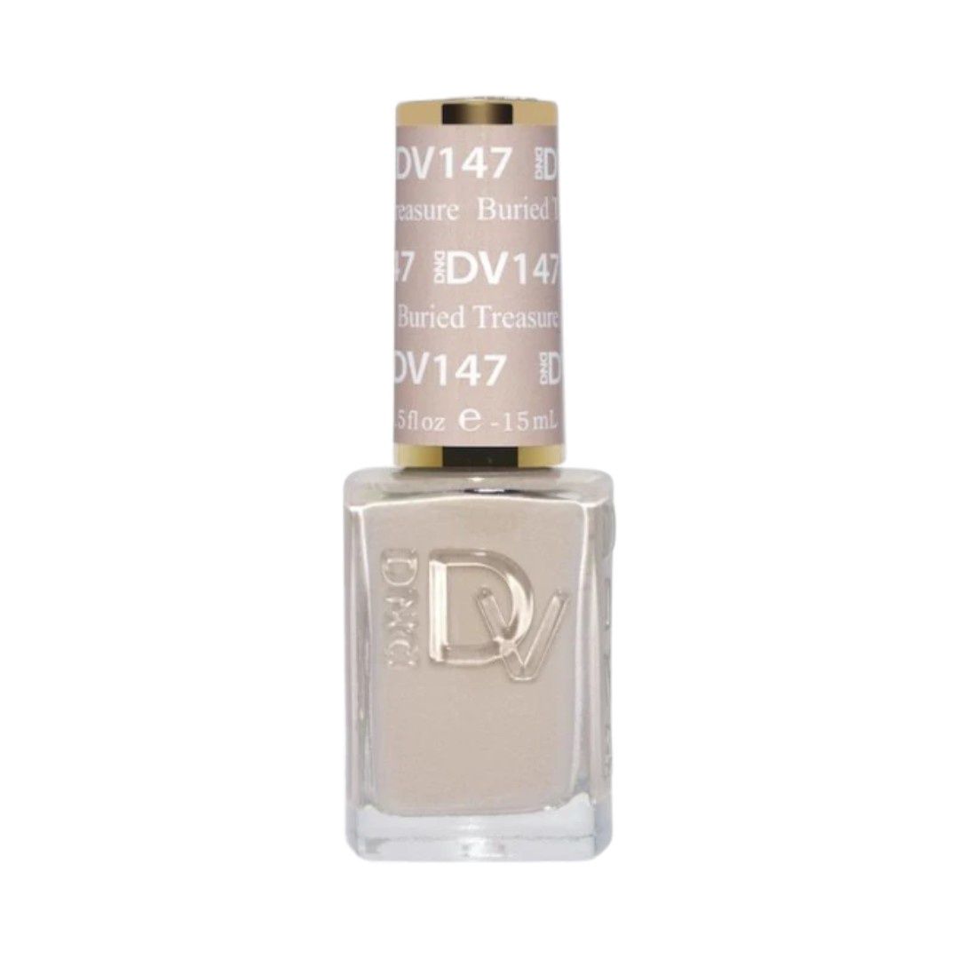 DND-Diva DV147 Buried Treasure, Type: Nail Lacquer