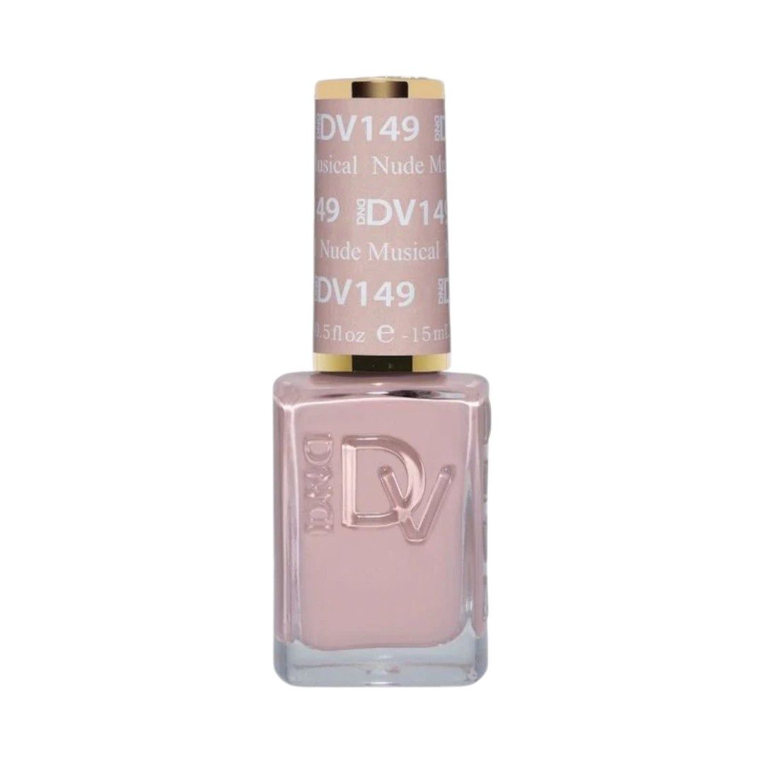 DND-Diva DV149 Nude Musical, Type: Nail Lacquer