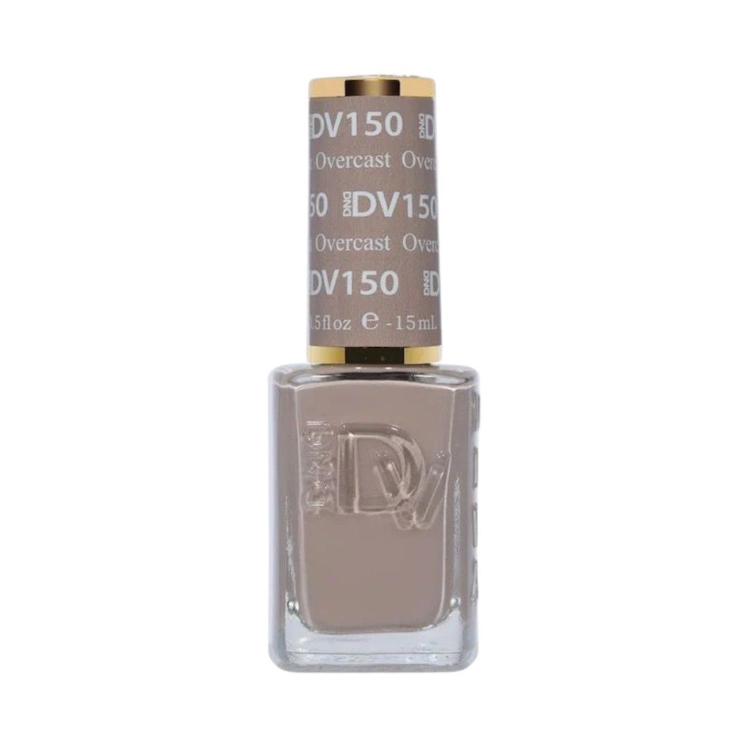 DND-Diva DV150 Overcast, Type: Nail Lacquer