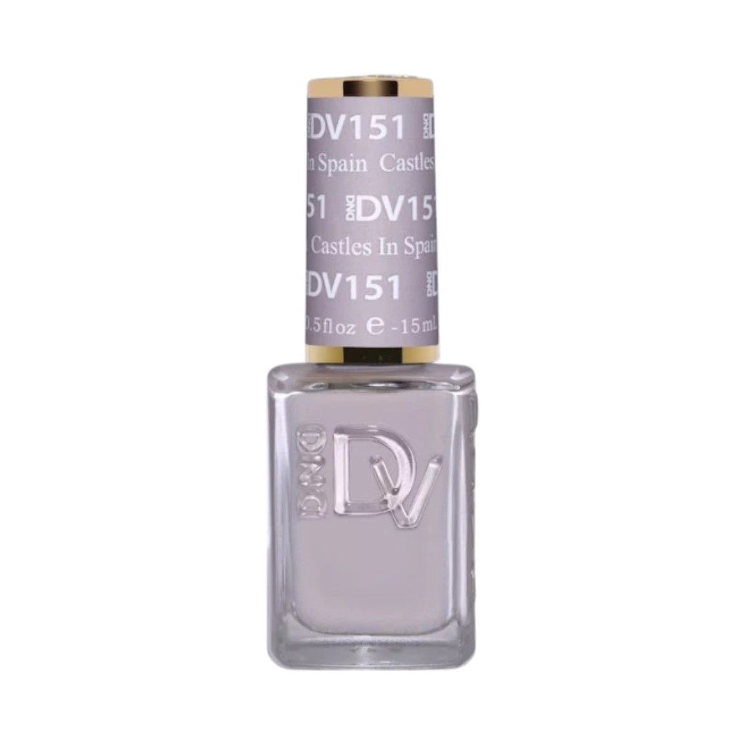 DND-Diva DV151 Castles In Spain, Type: Nail Lacquer