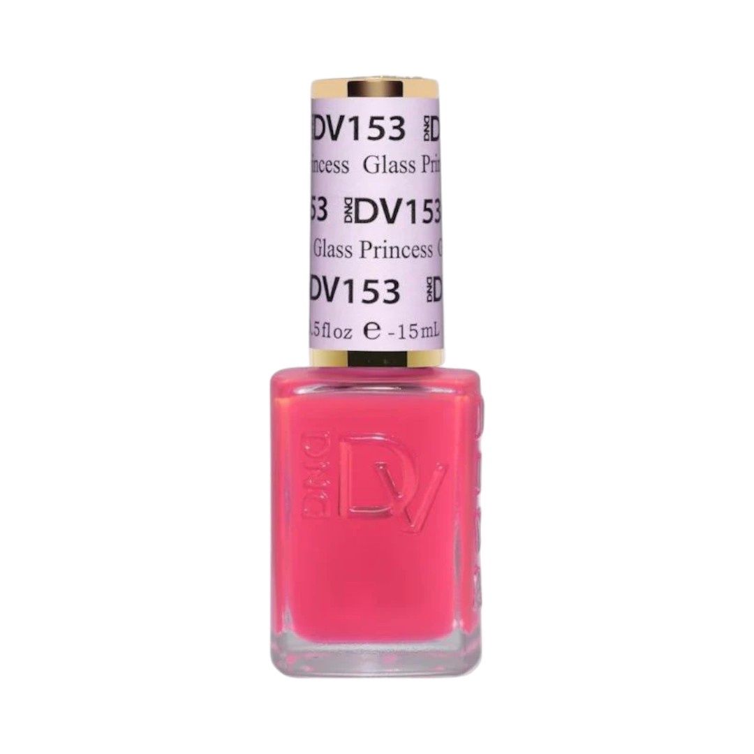 DND-Diva DV153 Glass Princess, Type: Nail Lacquer