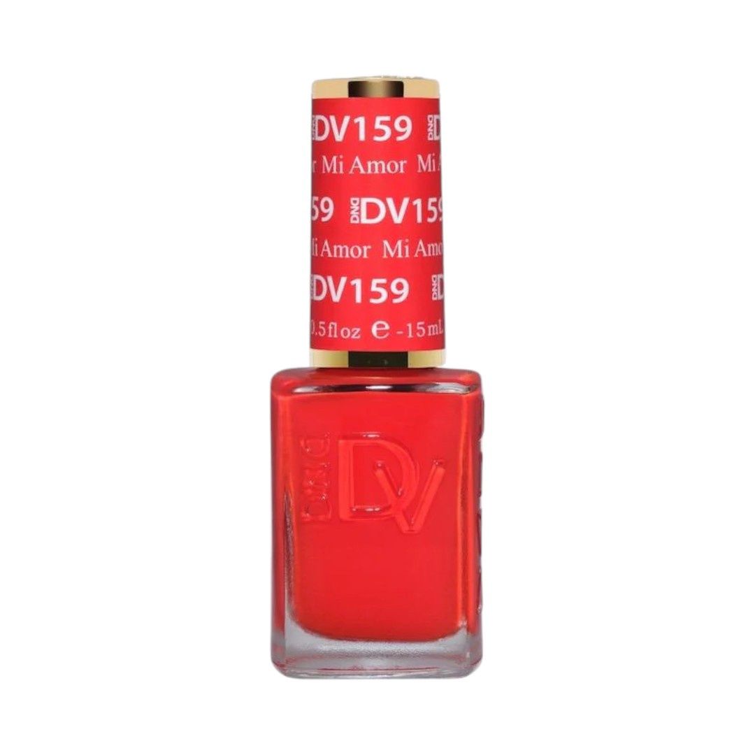 DND-Diva DV159 Mi Amor, Type: Nail Lacquer