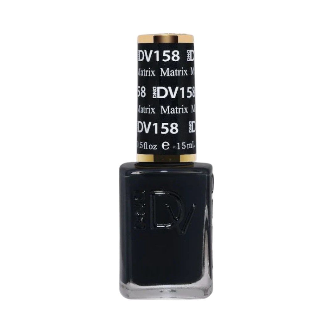 DND-Diva DV158 Matrix, Type: Nail Lacquer