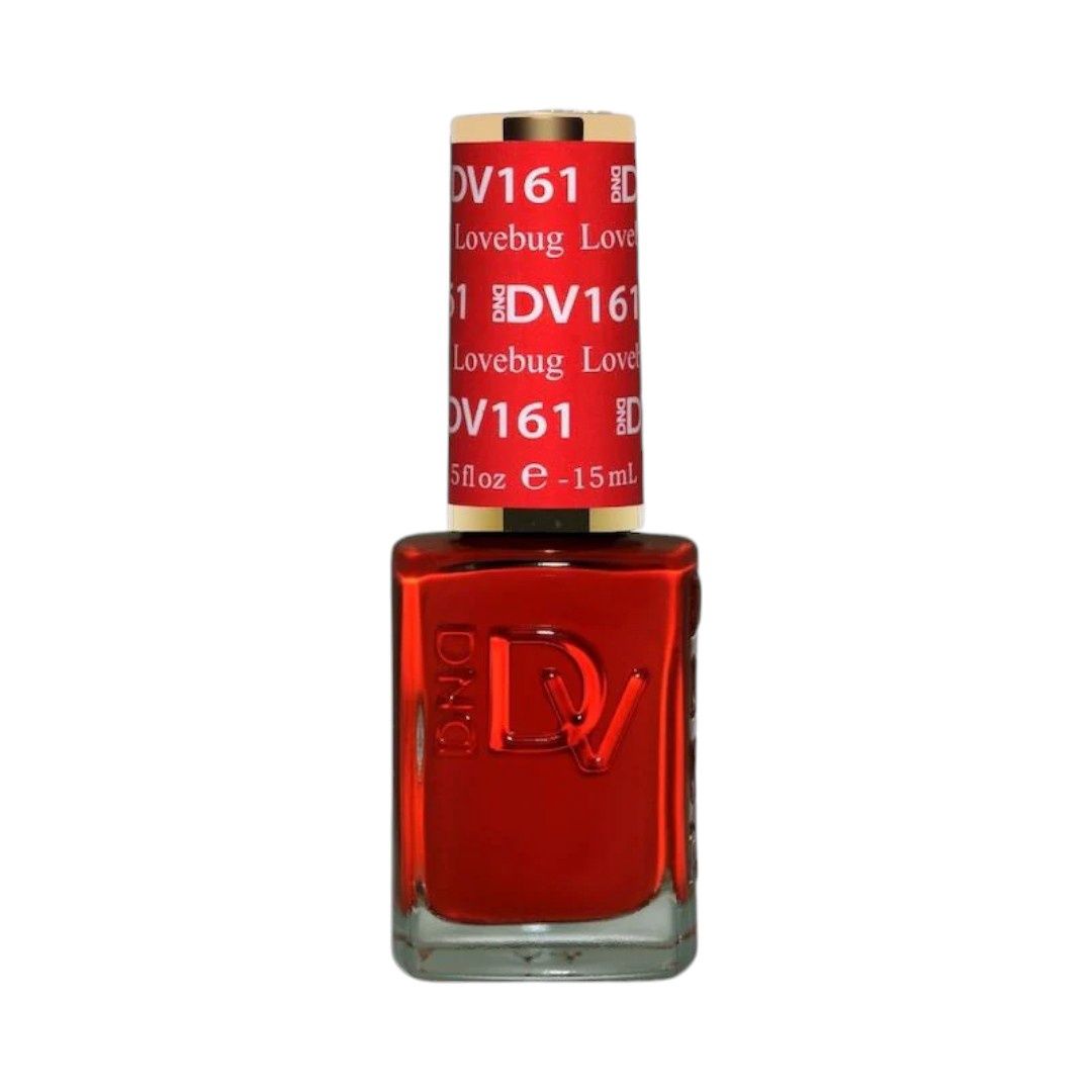 DND-Diva DV161 Lovebug, Type: Nail Lacquer
