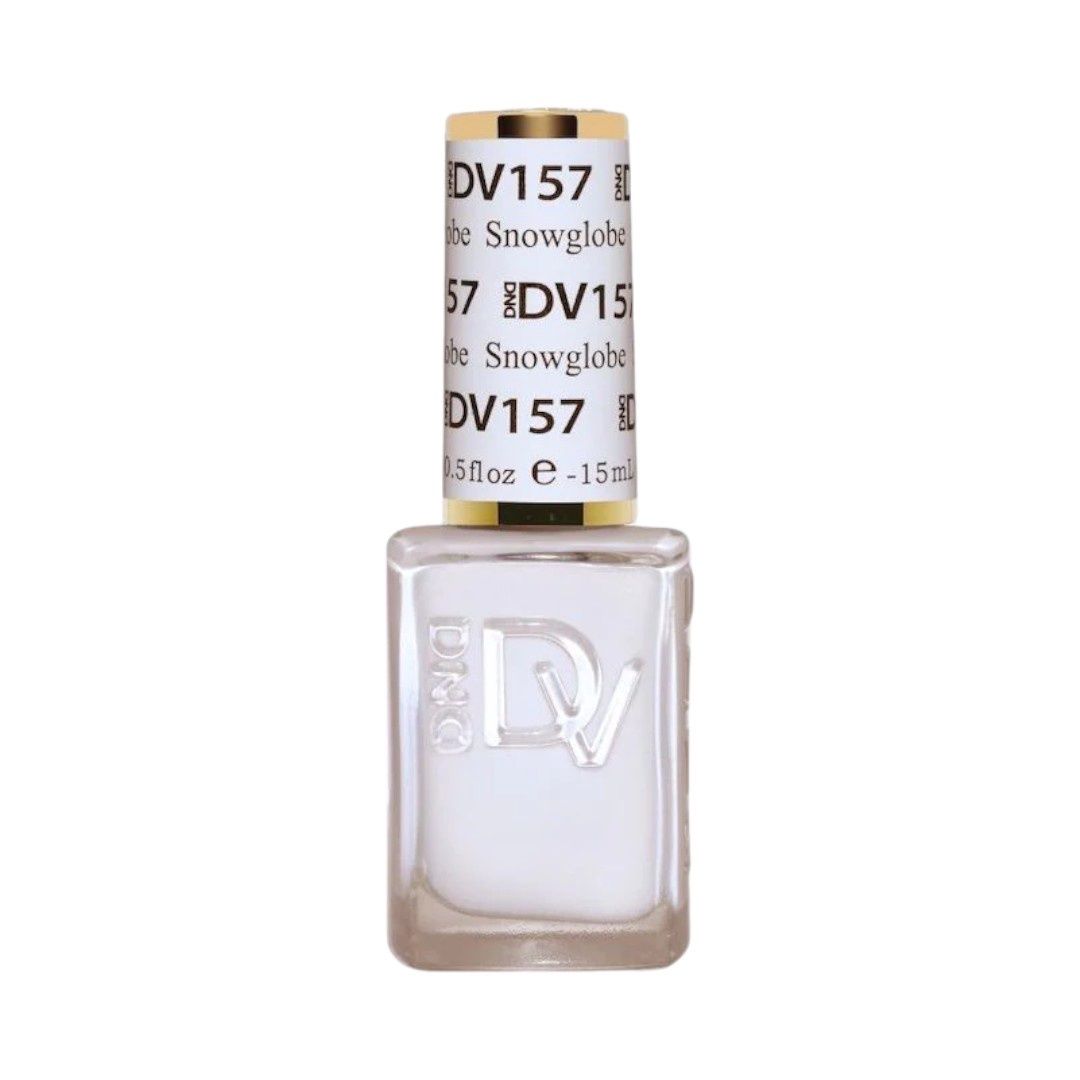 DND-Diva DV157 Snowglobe, Type: Nail Lacquer