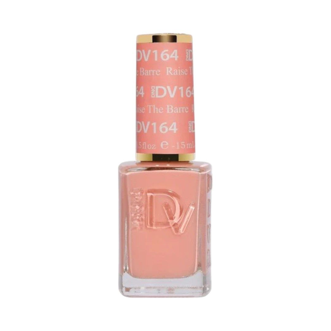 DND-Diva DV164 Raise The Barre, Type: Nail Lacquer