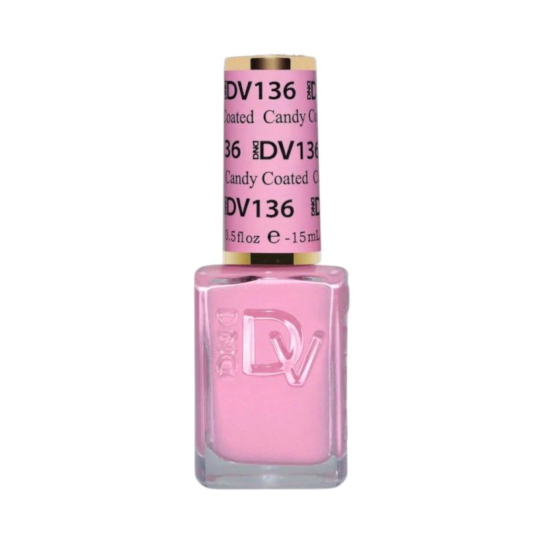 DND-Diva DV136 Candy Coated, Type: Nail Lacquer