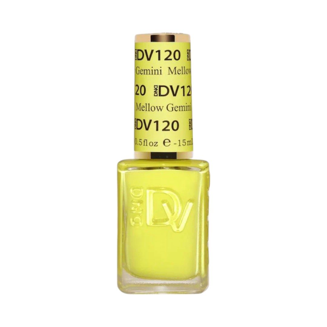 DND-Diva DV120 Mellow Gemini, Type: Nail Lacquer