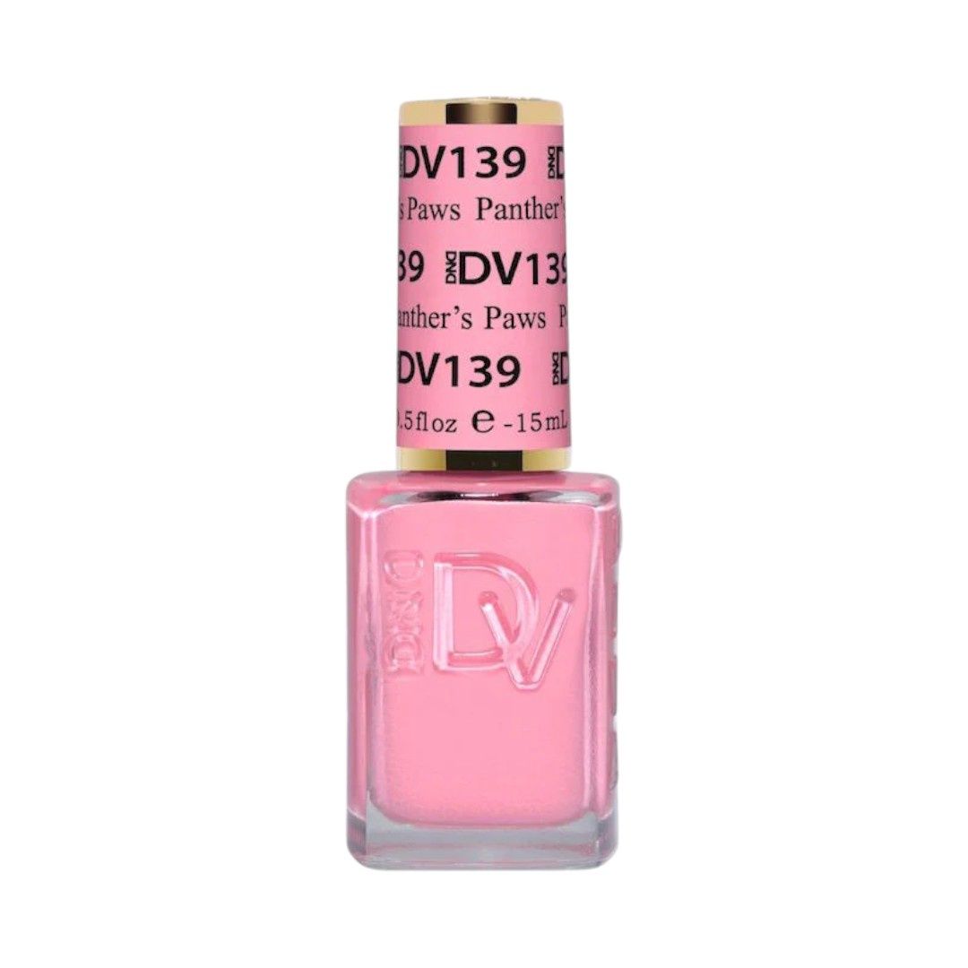 DND-Diva DV139 Panther&#39;s Paws, Type: Nail Lacquer