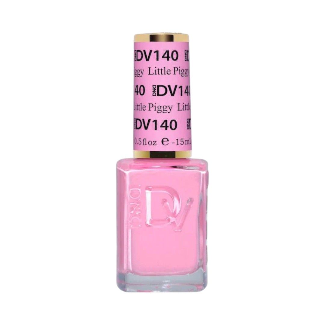 DND-Diva DV140 Little Piggy, Type: Nail Lacquer