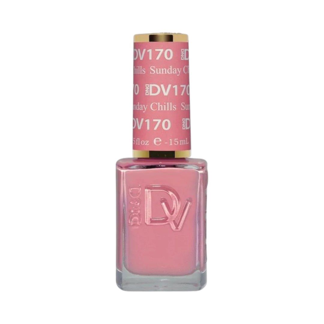 DND-Diva DV170 Sunday Chills, Type: Nail Lacquer