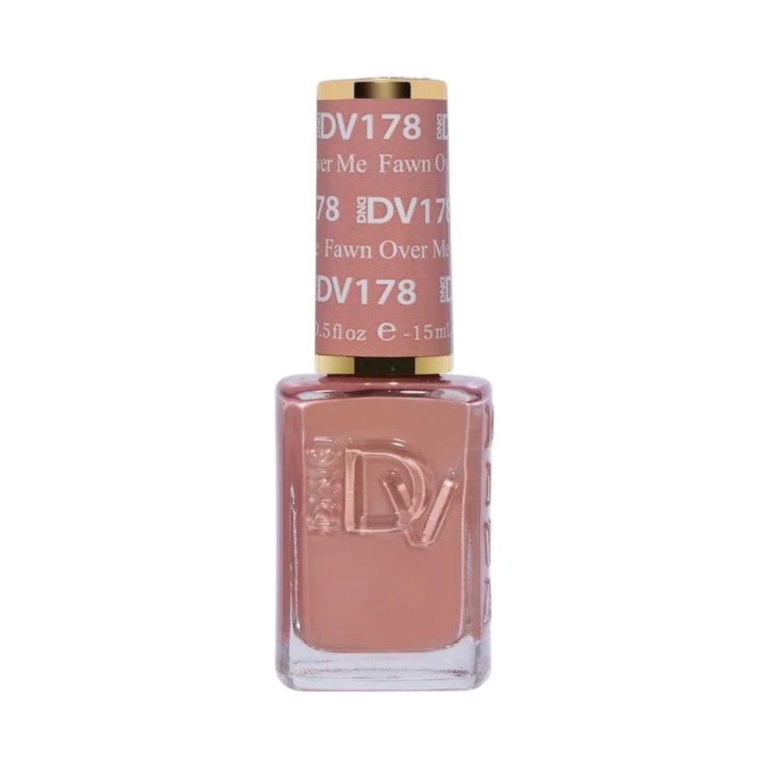 DND-Diva DV178 Fawn Over Me, Type: Nail Lacquer