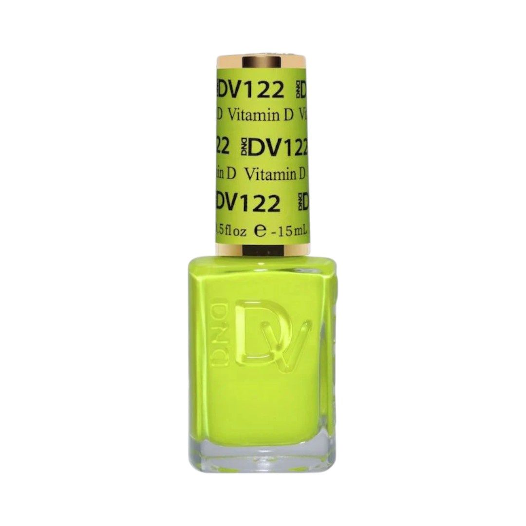 DND-Diva DV122 Vitamin D, Type: Nail Lacquer