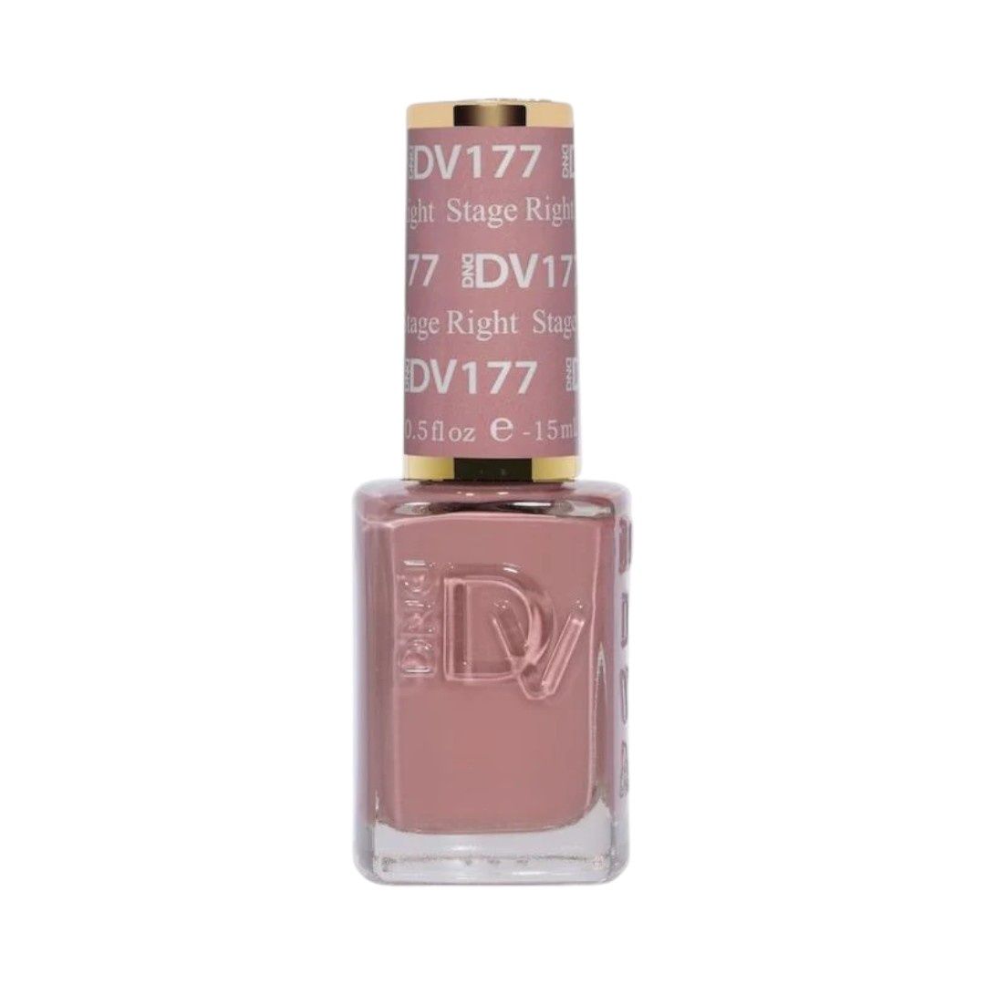 DND-Diva DV177 Stage Right, Type: Nail Lacquer