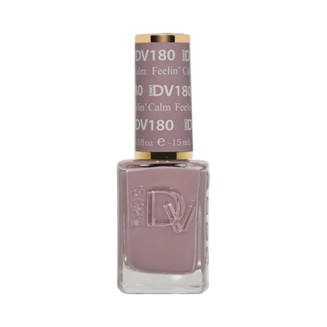 DND-Diva DV180 Feelin&#39; Calm, Type: Nail Lacquer