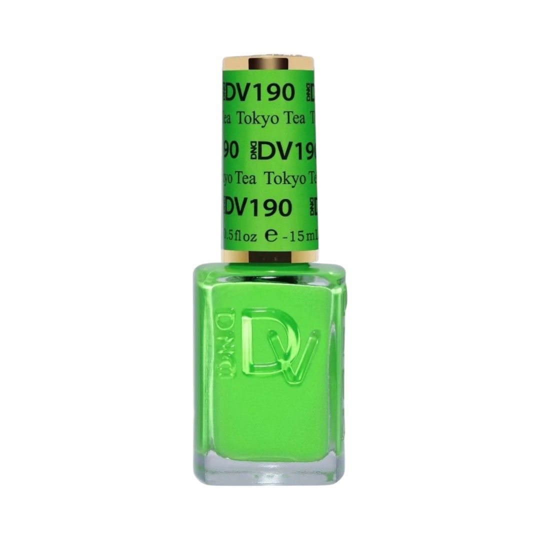 DND-Diva DV190 Tokyo Tea, Type: Nail Lacquer