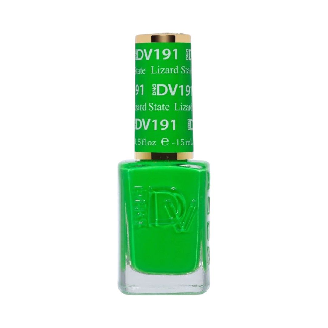 DND-Diva DV191 Lizard State, Type: Nail Lacquer