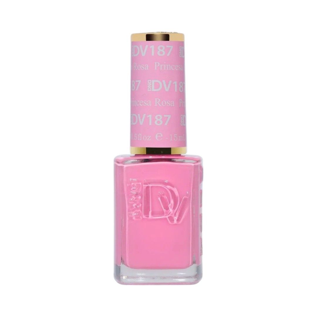 DND-Diva DV187 Princesa Rosa, Type: Nail Lacquer