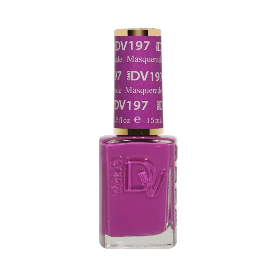 DND-Diva DV197 Masquerade, Type: Nail Lacquer